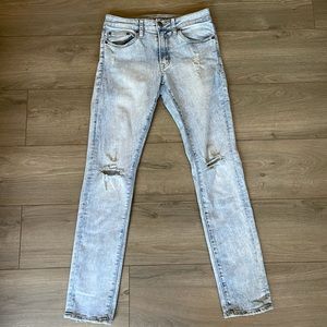 American eagle skinny jeans
